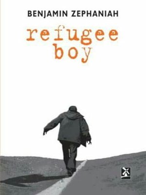 cover image of Refugee Boy